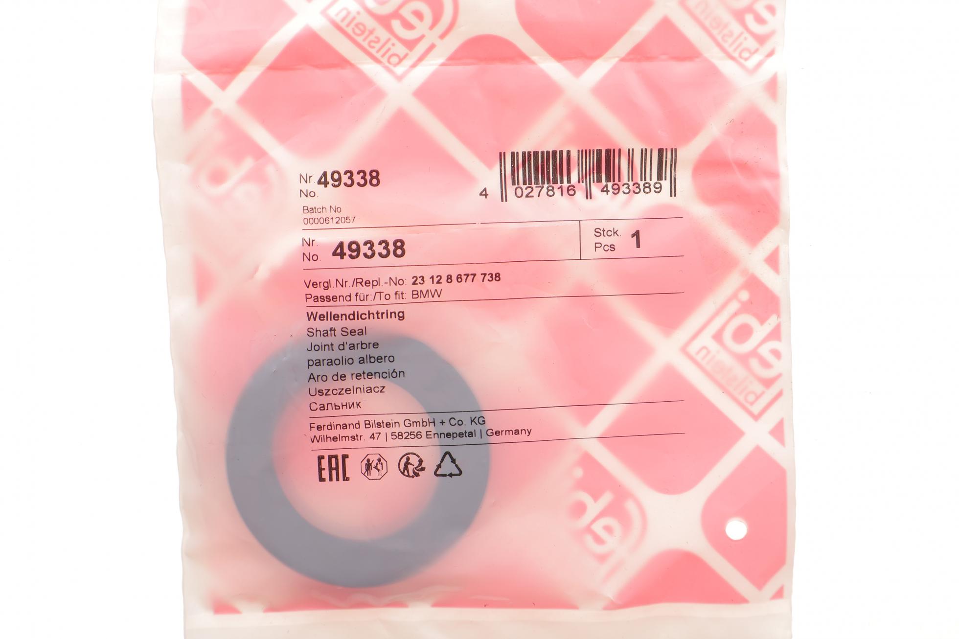 49338 FEBI BILSTEIN